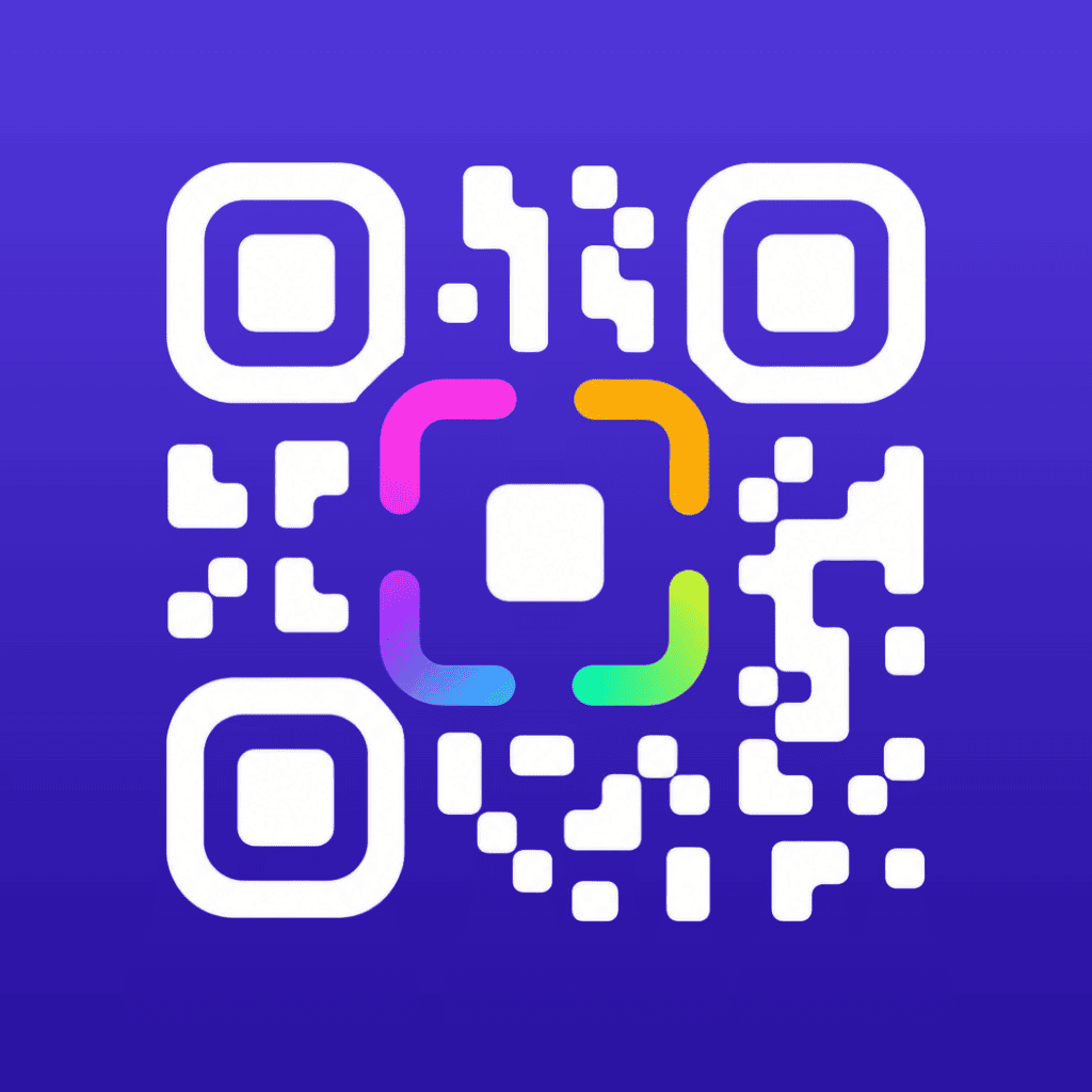 TinyQR Logo