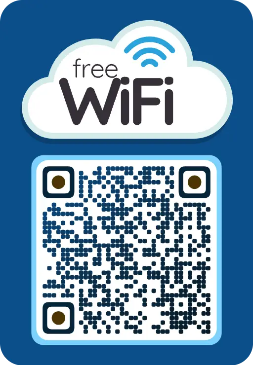 Guest Wi-Fi Cloud Card
